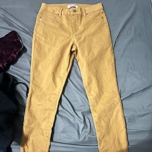 Blue spice jeans, never worn